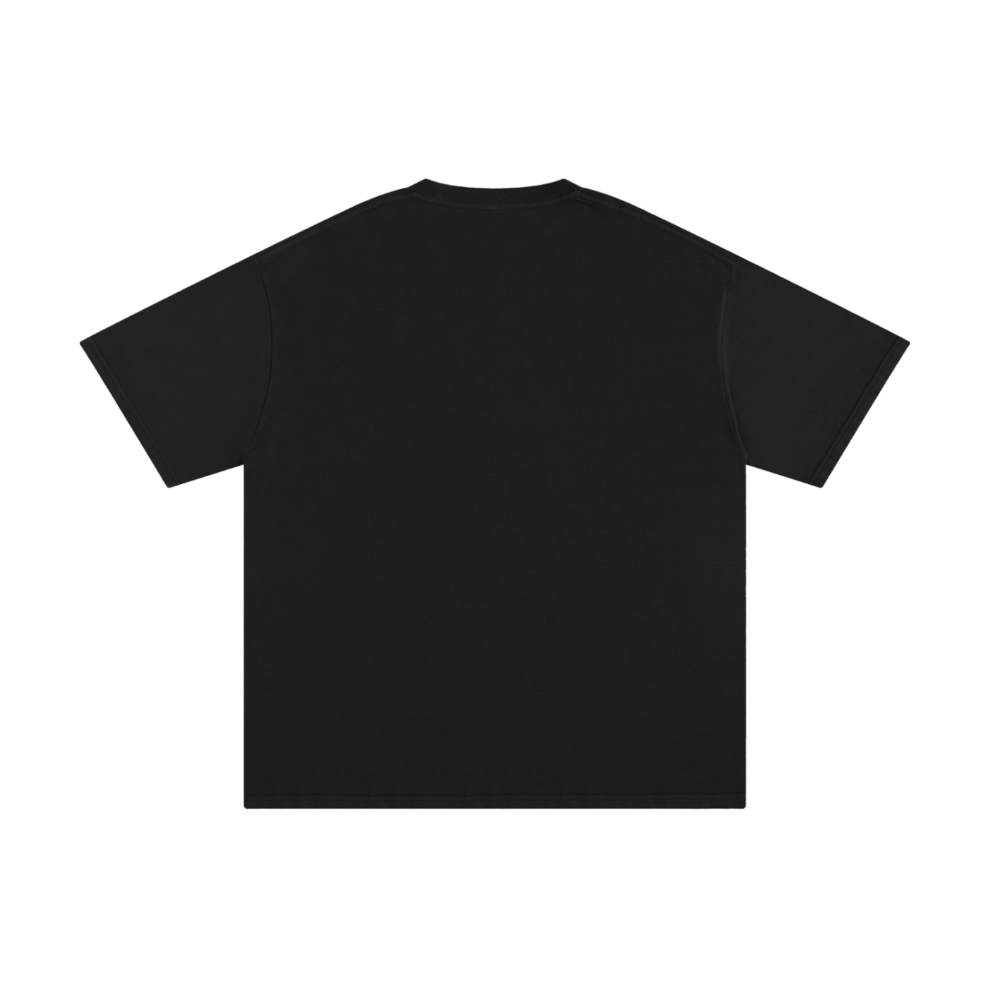 MList Colors Black Tee