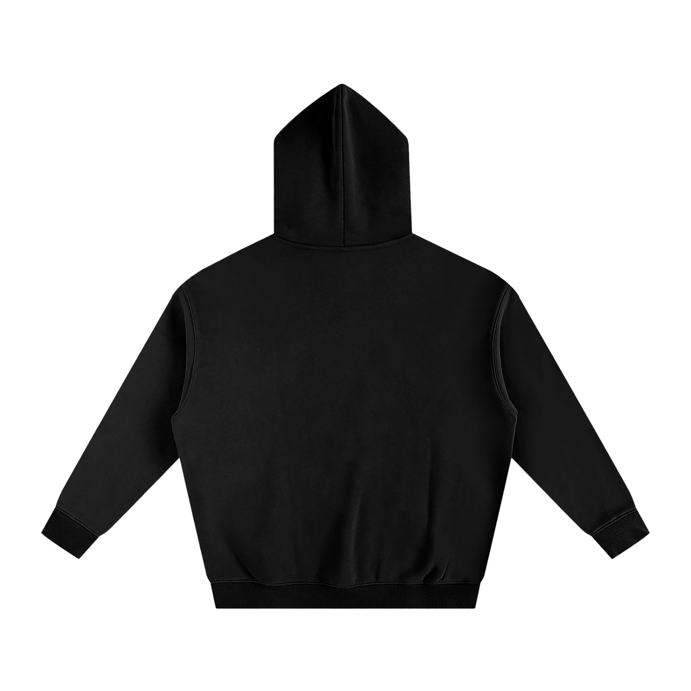 MList Colors Oversized Hoodie