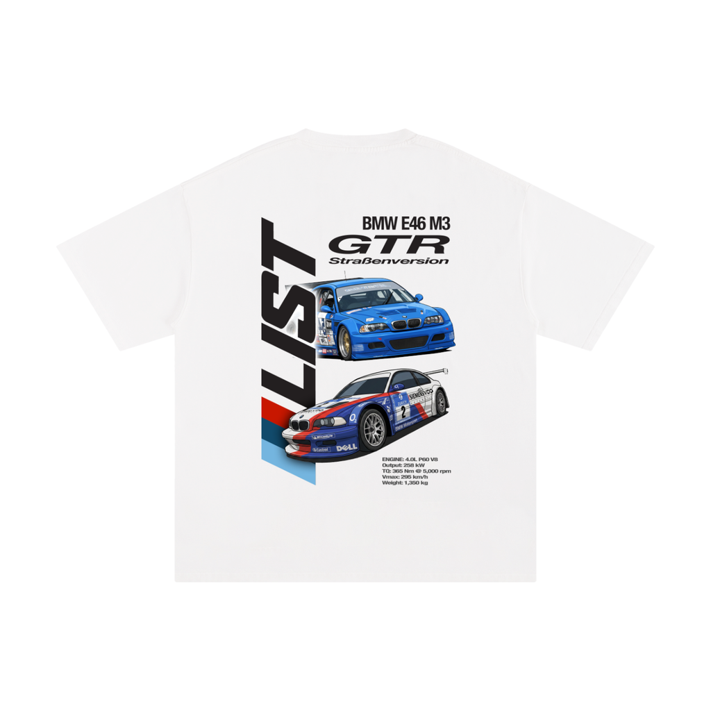 E46 M3 GTR