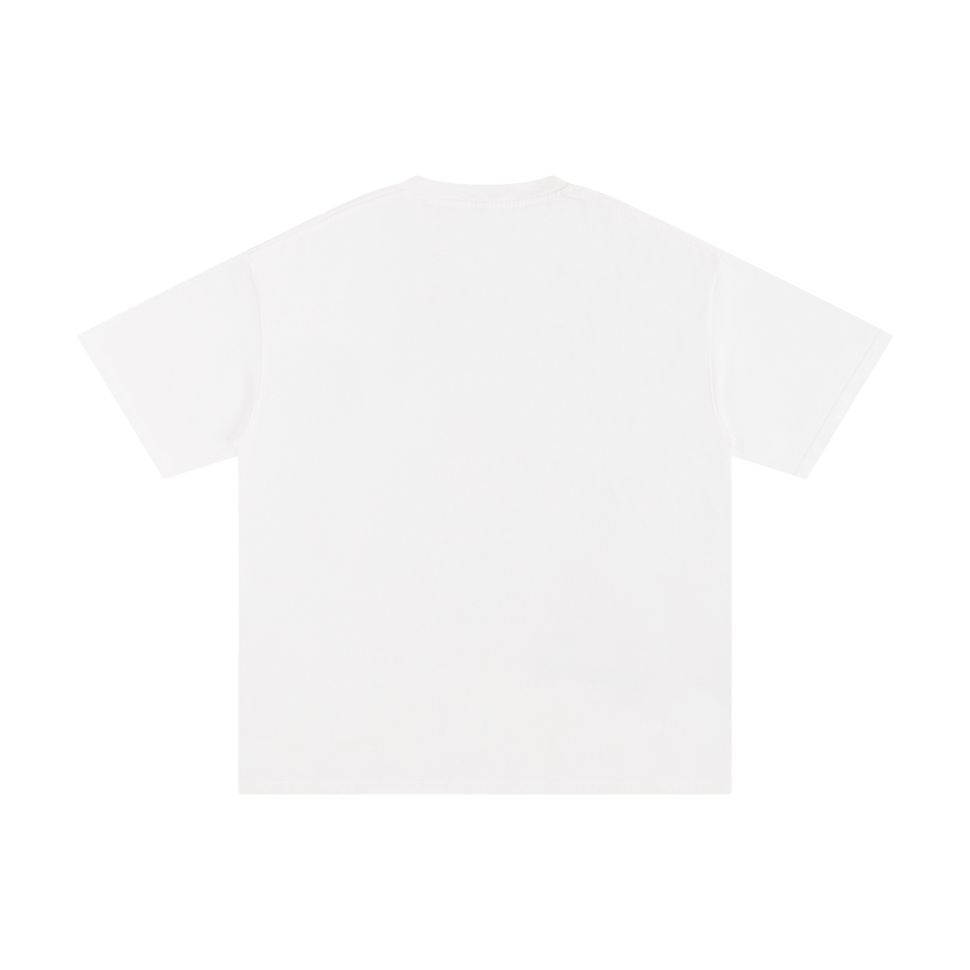 MList Colors White Tee